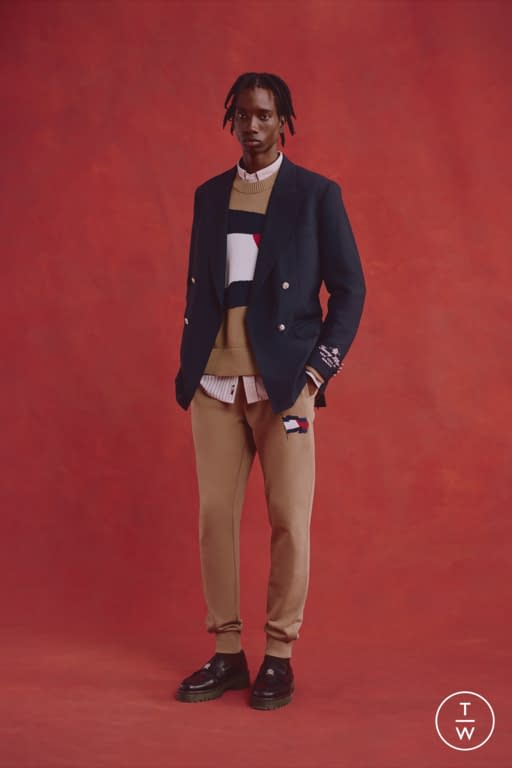 SS22 Tommy Hilfiger Look 82