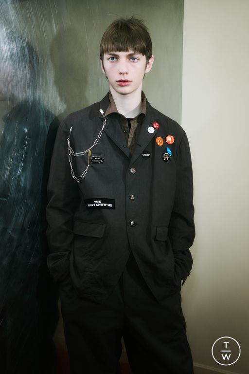 Pre-Fall 2025 Undercover Look 2
