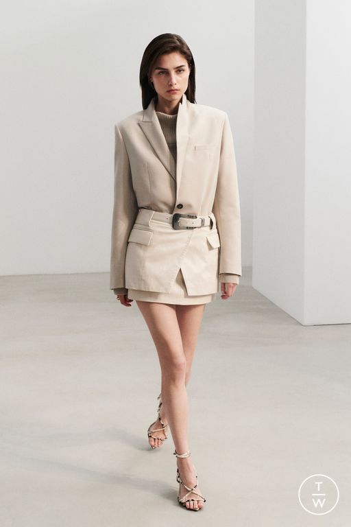 Spring-Summer 2025 Iro Look 2