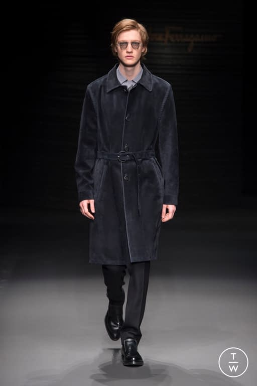 F/W 17 Ferragamo Look 2