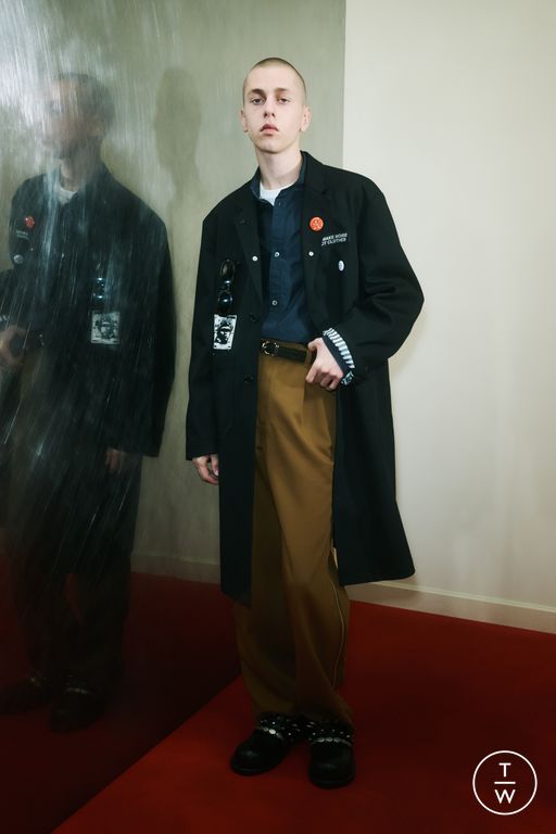 Pre-Fall 2025 Undercover Look 3