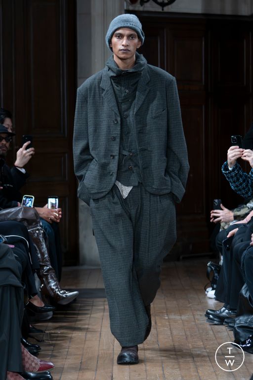 FW26 Ziggy Chen Look 2