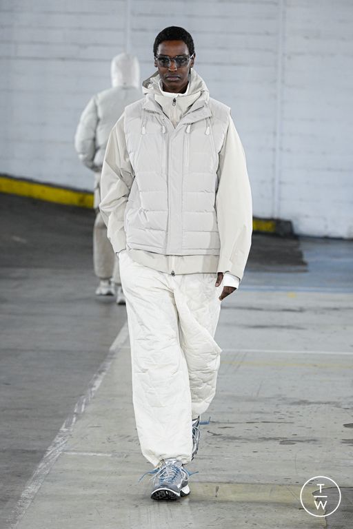 FW26 White Mountaineering Look 3