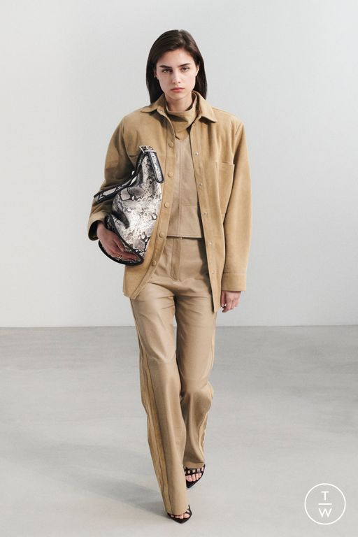 Spring-Summer 2025 Iro Look 3