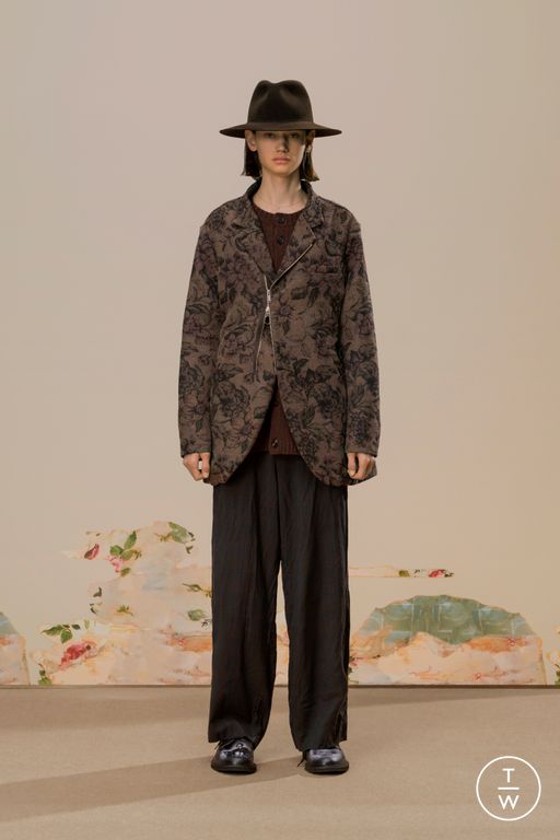 FW26 Undercover Look 3