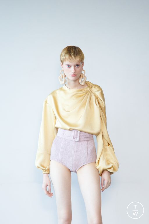 SS26 Veronique Leroy Look 3