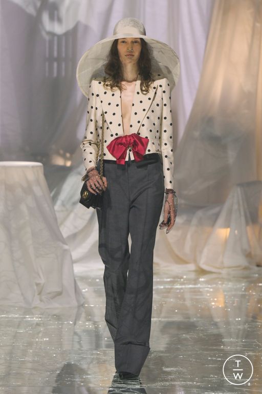 Spring-Summer 2025 Valentino Look 3