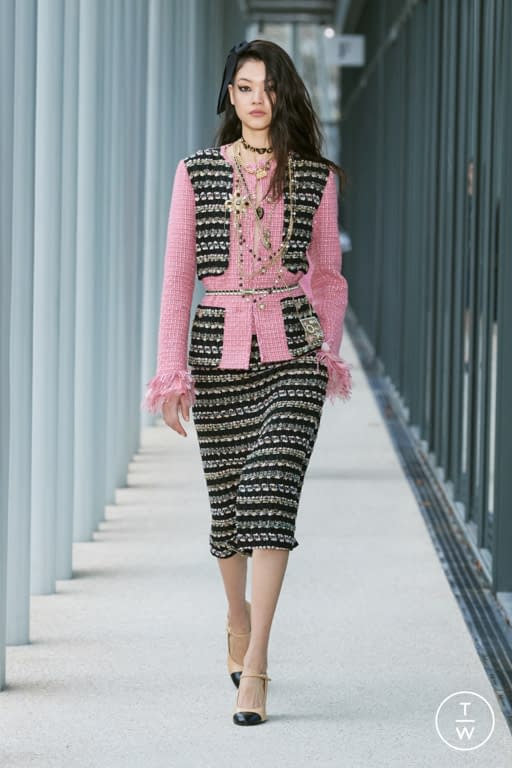 PF22 Chanel Look 4