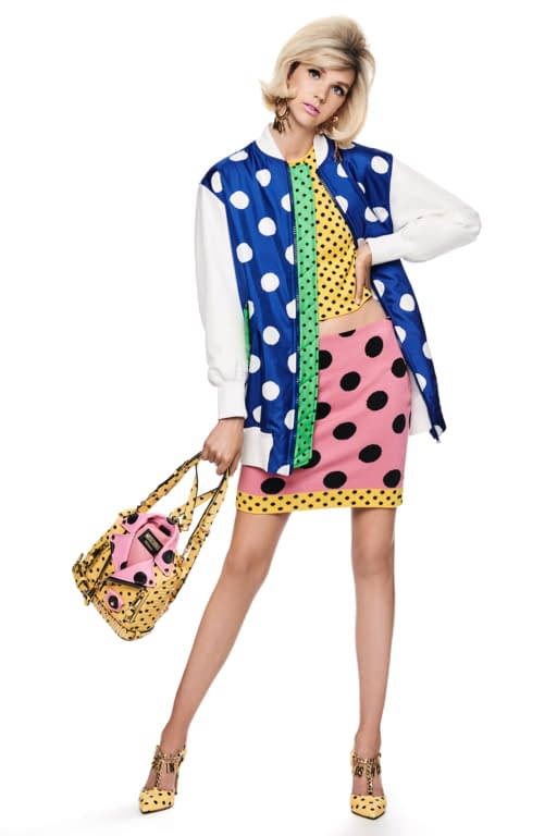 RS21 Moschino Look 4