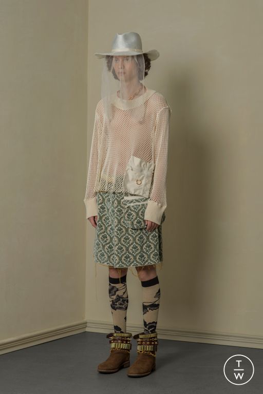 SS24 Undercover Look 4