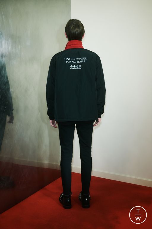 Pre-Fall 2025 Undercover Look 6