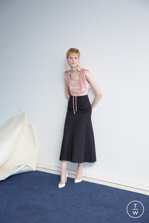 SS26 Veronique Leroy Look 4