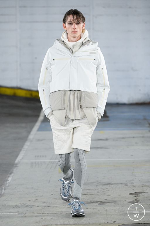 FW26 White Mountaineering Look 5