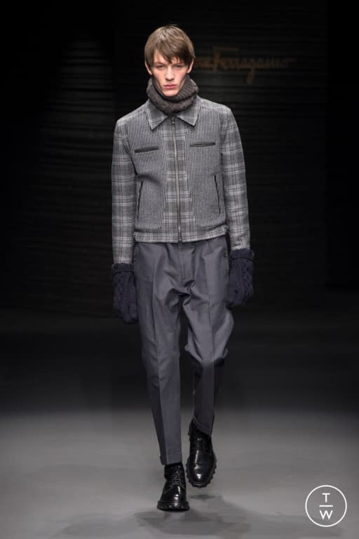 F/W 17 Ferragamo Look 5