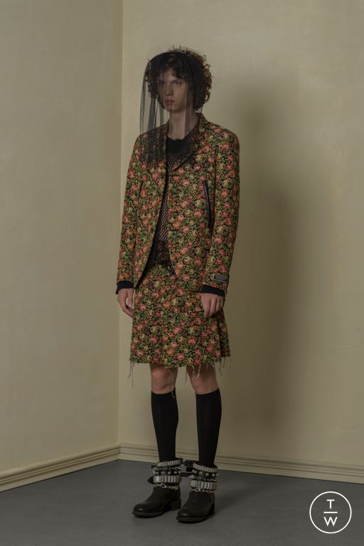 SS24 Undercover Look 5