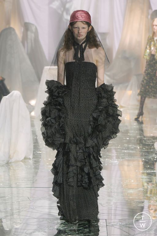 Spring-Summer 2025 Valentino Look 5