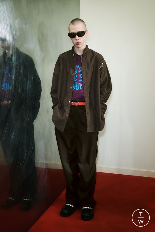 Pre-Fall 2025 Undercover Look 8