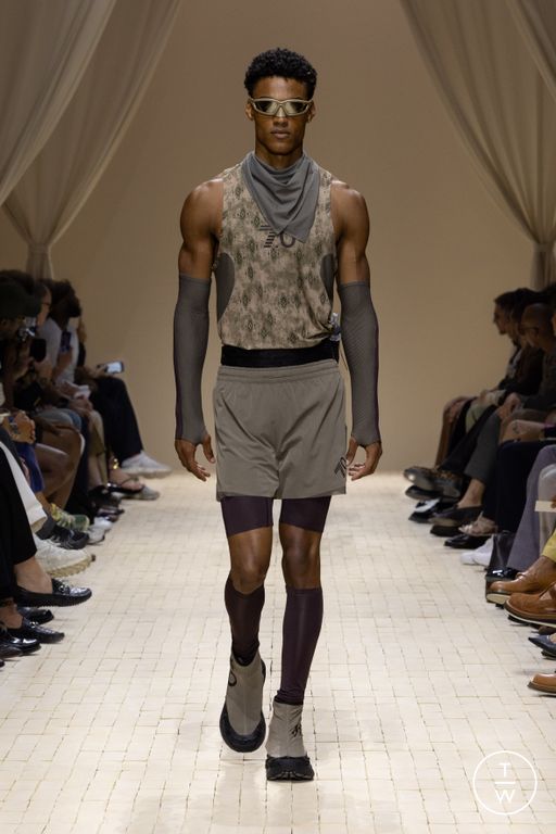 SS 26 Emporio Armani Look 6