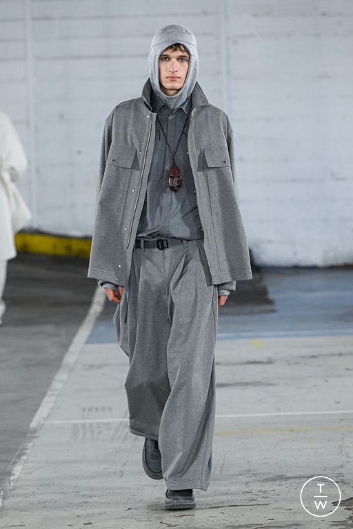 FW26 White Mountaineering Look 6