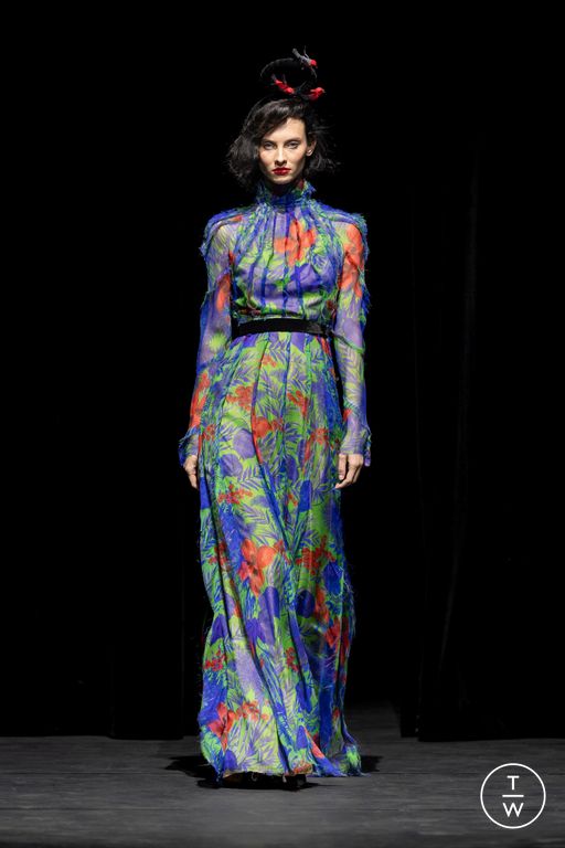 FW25 Ronald Van Der Kemp Look 6