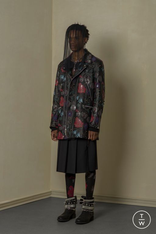 SS24 Undercover Look 6