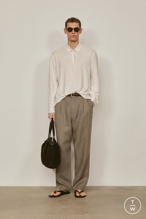 SS26 Massimo Dutti Look 2