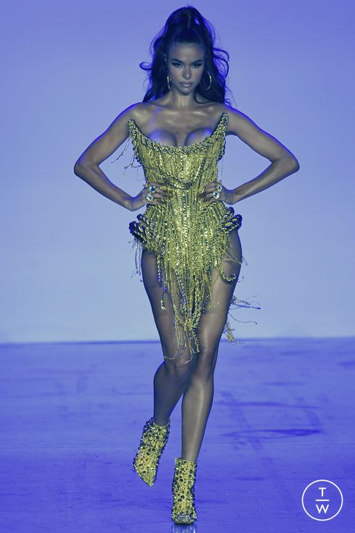 SS23 The Blonds Look 1
