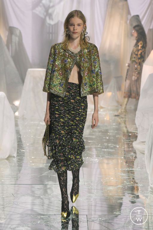 Spring-Summer 2025 Valentino Look 6