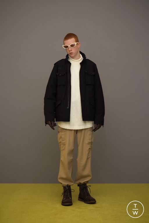 Fall/Winter 2023 Undercover Look 13