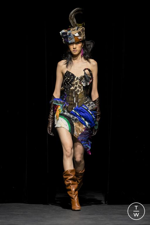 FW25 Ronald Van Der Kemp Look 8