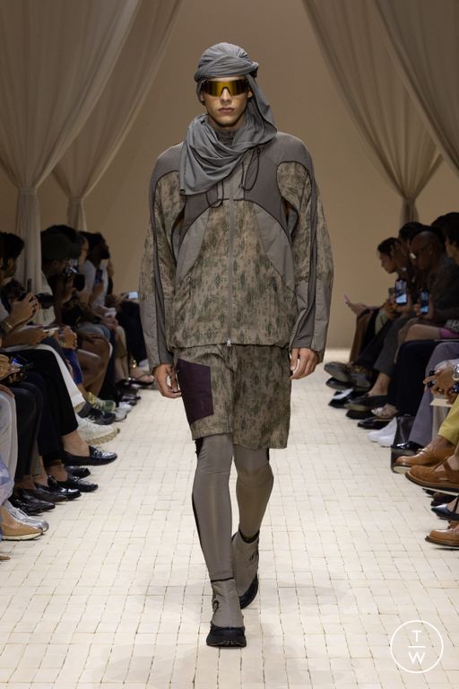 SS 26 Emporio Armani Look 9