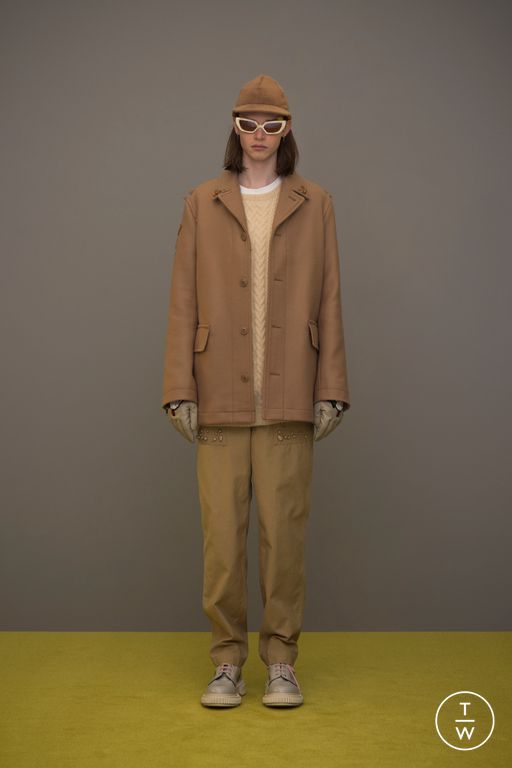 Fall/Winter 2023 Undercover Look 14