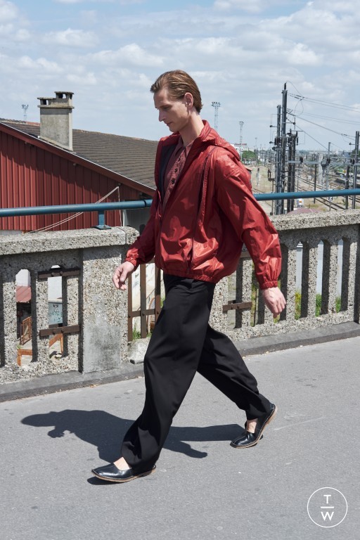 SS19 Lemaire Look 1