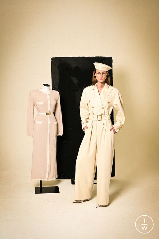 FW25 ROWEN ROSE Look 1