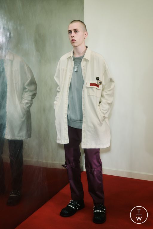 Pre-Fall 2025 Undercover Look 12