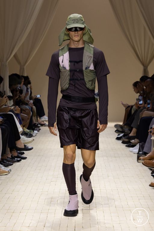 SS 26 Emporio Armani Look 10