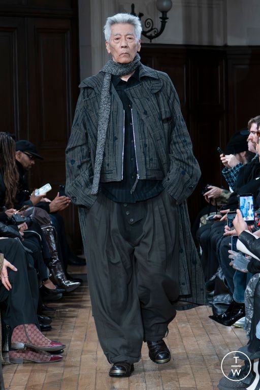 FW26 Ziggy Chen Look 10