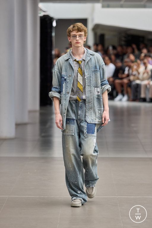 SS 26 Maison Mihara Yasuhiro Look 11