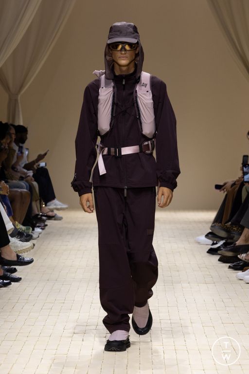 SS 26 Emporio Armani Look 11
