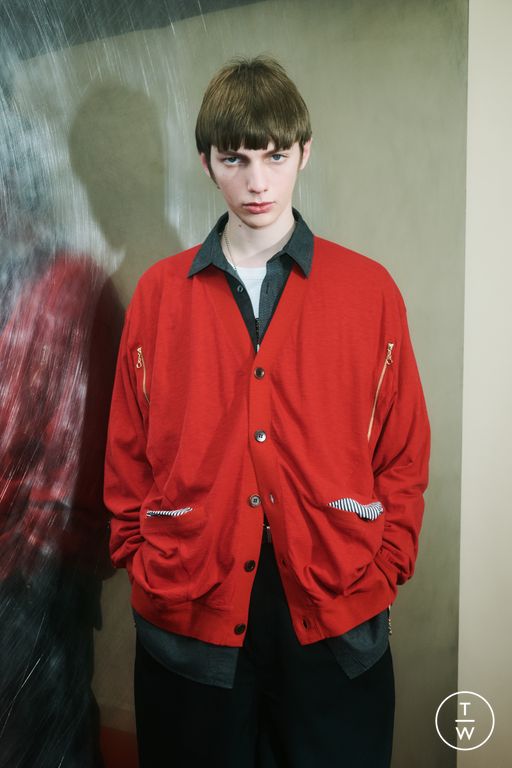 Pre-Fall 2025 Undercover Look 14