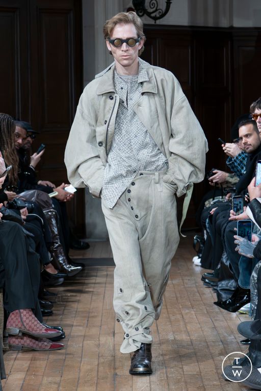 FW26 Ziggy Chen Look 11