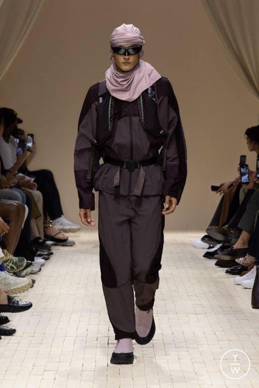 SS 26 Emporio Armani Look 12