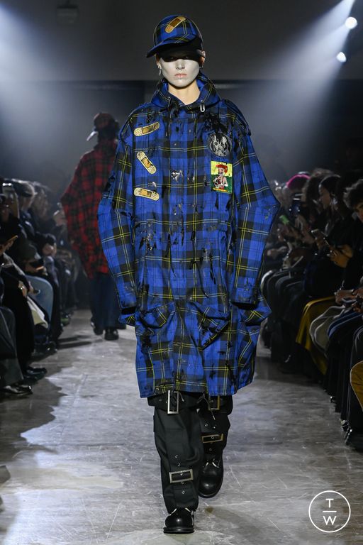 FW26 KIDILL Look 22