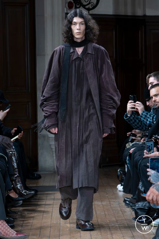 FW26 Ziggy Chen Look 12