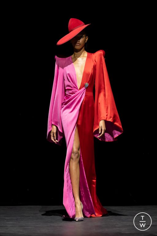 FW25 Ronald Van Der Kemp Look 13
