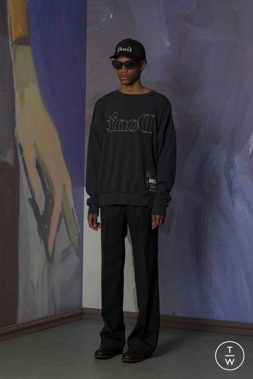 SS24 Undercover Look 17