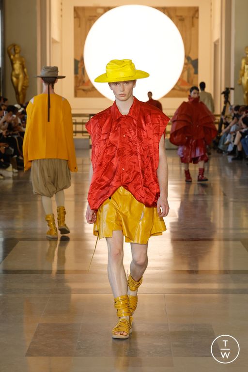 SS 26 Songzio Look 14