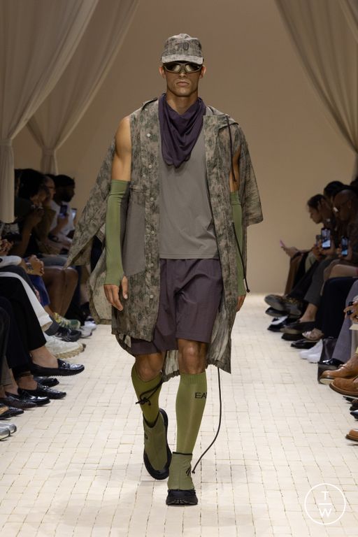 SS 26 Emporio Armani Look 14