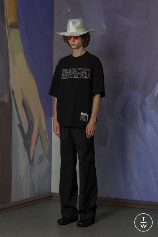 SS24 Undercover Look 18