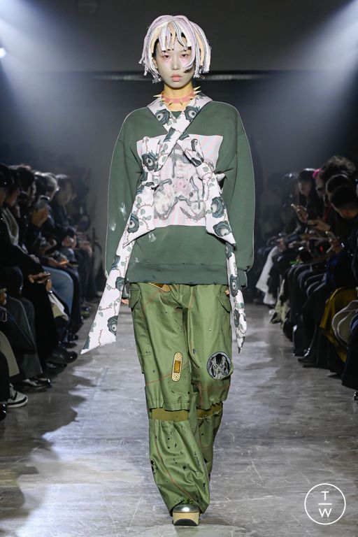 FW26 KIDILL Look 20